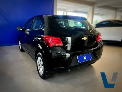CHEVROLET Onix Hatch 1.0 4P FLEX LT, Foto 6