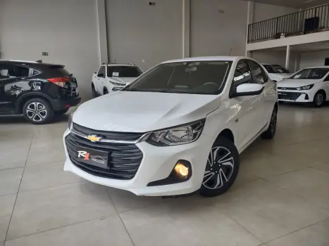 CHEVROLET Onix Sedan 1.0 12V 4P FLEX LT PLUS, Foto 1 CHEVROLET Onix Sedan 1.0 12V 4P FLEX LT PLUS, Foto 1