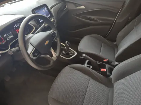 CHEVROLET Onix Sedan 1.0 12V 4P FLEX LT PLUS, Foto 9 CHEVROLET Onix Sedan 1.0 12V 4P FLEX LT PLUS, Foto 9