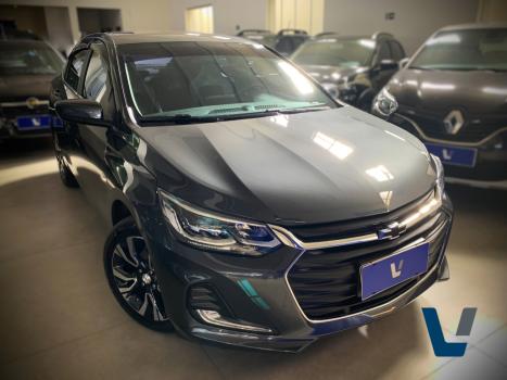 CHEVROLET Onix Sedan 1.0 12V 4P FLEX PREMIER PLUS TURBO AUTOMÁTICO, Foto 3 CHEVROLET Onix Sedan 1.0 12V 4P FLEX PREMIER PLUS TURBO AUTOMÁTICO, Foto 3