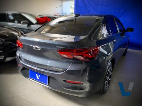 CHEVROLET Onix Sedan 1.0 12V 4P FLEX PREMIER PLUS TURBO AUTOMÁTICO, Foto 4 CHEVROLET Onix Sedan 1.0 12V 4P FLEX PREMIER PLUS TURBO AUTOMÁTICO, Foto 4