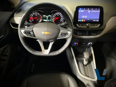 CHEVROLET Onix Sedan 1.0 12V 4P FLEX PREMIER PLUS TURBO AUTOMÁTICO, Foto 7 CHEVROLET Onix Sedan 1.0 12V 4P FLEX PREMIER PLUS TURBO AUTOMÁTICO, Foto 7