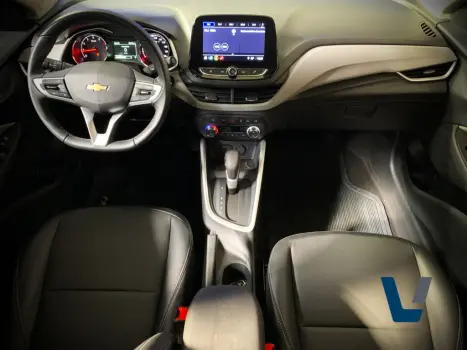 CHEVROLET Onix Sedan 1.0 12V 4P FLEX PREMIER PLUS TURBO AUTOMÁTICO, Foto 8 CHEVROLET Onix Sedan 1.0 12V 4P FLEX PREMIER PLUS TURBO AUTOMÁTICO, Foto 8