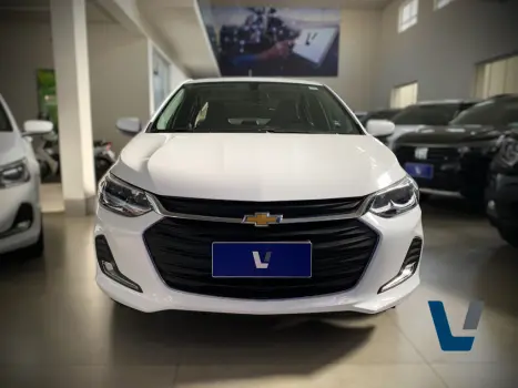 CHEVROLET Onix Sedan 1.0 12V 4P FLEX PREMIER PLUS TURBO AUTOMÁTICO, Foto 2 CHEVROLET Onix Sedan 1.0 12V 4P FLEX PREMIER PLUS TURBO AUTOMÁTICO, Foto 2