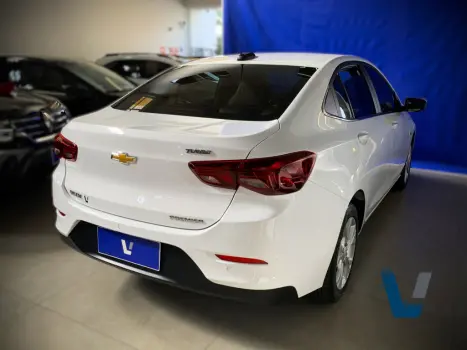 CHEVROLET Onix Sedan 1.0 12V 4P FLEX PREMIER PLUS TURBO AUTOMÁTICO, Foto 4 CHEVROLET Onix Sedan 1.0 12V 4P FLEX PREMIER PLUS TURBO AUTOMÁTICO, Foto 4