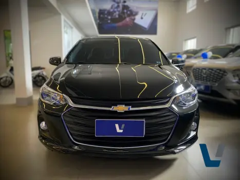 CHEVROLET Onix Sedan 1.0 12V 4P FLEX LTZ PLUS TURBO AUTOMTICO, Foto 2