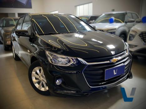 CHEVROLET Onix Sedan 1.0 12V 4P FLEX LTZ PLUS TURBO AUTOMTICO, Foto 3
