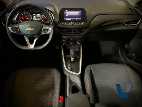 CHEVROLET Onix Sedan 1.0 12V 4P FLEX LTZ PLUS TURBO AUTOMTICO, Foto 8
