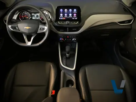 CHEVROLET Onix Sedan 1.0 12V 4P FLEX PREMIER PLUS TURBO AUTOMTICO, Foto 8