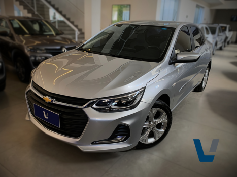 CHEVROLET Onix Sedan 1.0 12V 4P FLEX PREMIER PLUS TURBO AUTOM�TICO, Foto 1