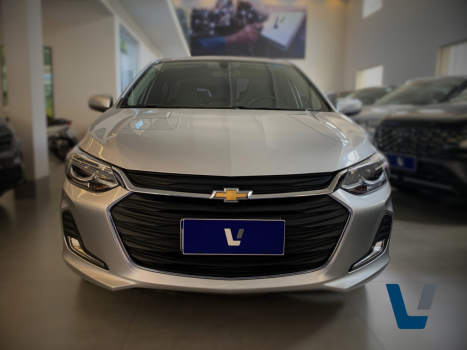 CHEVROLET Onix Sedan 1.0 12V 4P FLEX PREMIER PLUS TURBO AUTOM�TICO, Foto 2