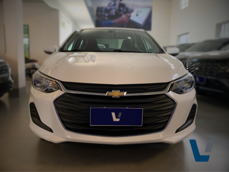 CHEVROLET Onix Sedan 1.0 12V 4P FLEX LT PLUS, Foto 2