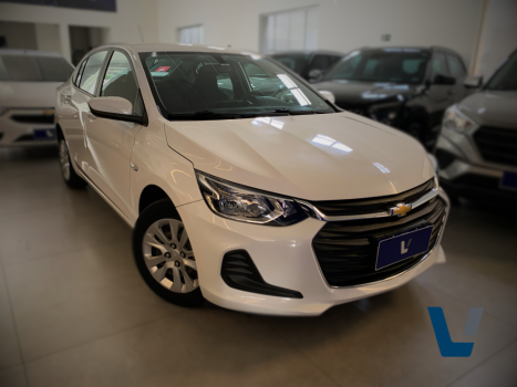 CHEVROLET Onix Sedan 1.0 12V 4P FLEX LT PLUS, Foto 3