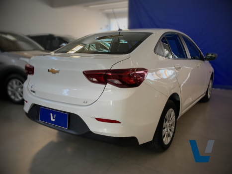 CHEVROLET Onix Sedan 1.0 12V 4P FLEX LT PLUS, Foto 4