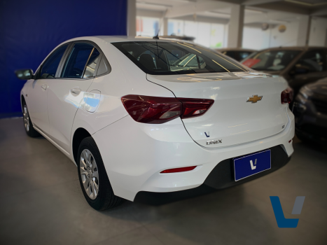 CHEVROLET Onix Sedan 1.0 12V 4P FLEX LT PLUS, Foto 6