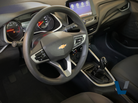 CHEVROLET Onix Sedan 1.0 12V 4P FLEX LT PLUS, Foto 10