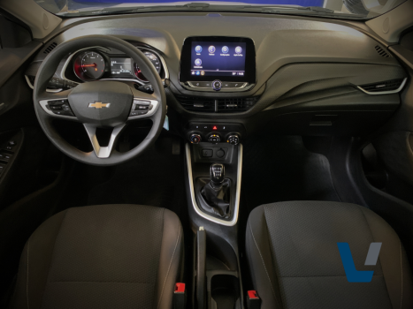 CHEVROLET Onix Sedan 1.0 12V 4P FLEX LT PLUS, Foto 12