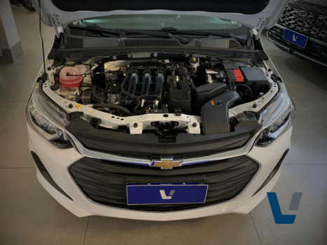 CHEVROLET Onix Sedan 1.0 12V 4P FLEX LT PLUS, Foto 14
