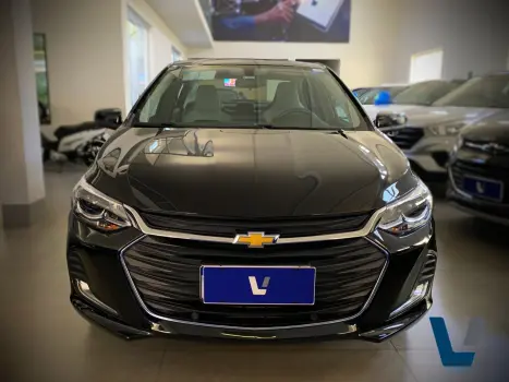 CHEVROLET Onix Sedan 1.0 12V 4P FLEX PREMIER 2 TURBO AUTOM�TICO, Foto 2