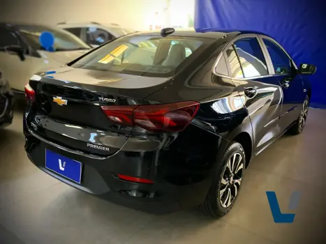 CHEVROLET Onix Sedan 1.0 12V 4P FLEX PREMIER 2 TURBO AUTOM�TICO, Foto 4