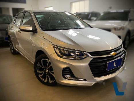 CHEVROLET Onix Sedan 1.0 12V 4P FLEX PREMIER 2 TURBO AUTOM�TICO, Foto 3