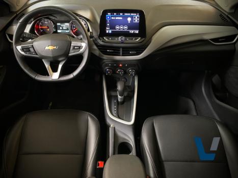 CHEVROLET Onix Sedan 1.0 12V 4P FLEX PREMIER 2 TURBO AUTOM�TICO, Foto 8