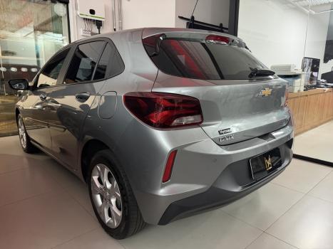 CHEVROLET Onix Sedan 1.0 12V 4P FLEX LTZ PLUS TURBO AUTOM�TICO, Foto 3