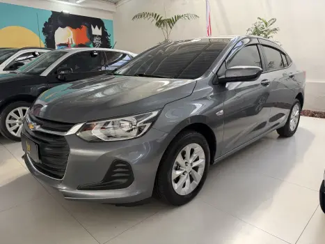 CHEVROLET Onix Sedan 1.0 12V 4P FLEX LT PLUS TURBO, Foto 1