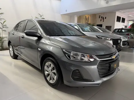 CHEVROLET Onix Sedan 1.0 12V 4P FLEX LT PLUS TURBO, Foto 2