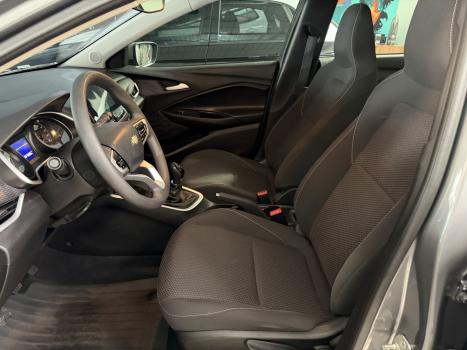 CHEVROLET Onix Sedan 1.0 12V 4P FLEX LT PLUS TURBO, Foto 6