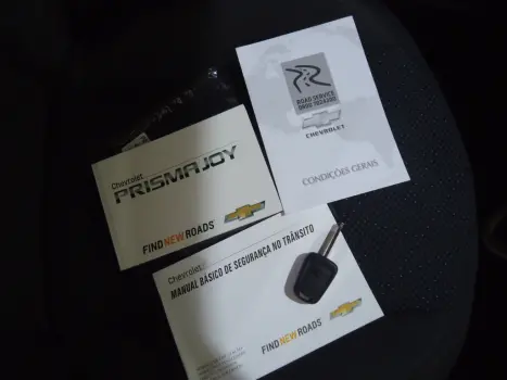 CHEVROLET Prisma 1.0 4P JOY FLEX, Foto 11