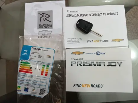 CHEVROLET Prisma 1.0 4P JOY FLEX, Foto 16