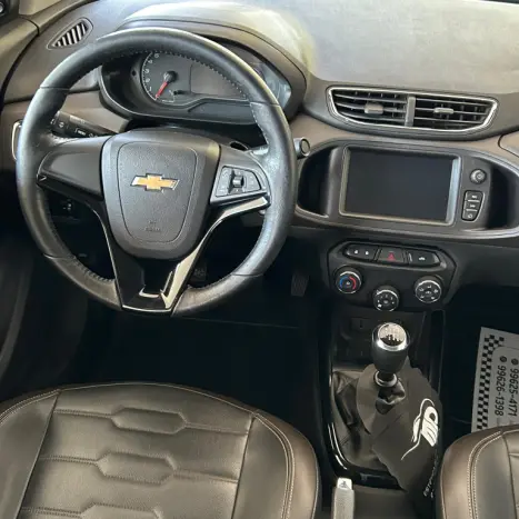 CHEVROLET Prisma 1.4 4P LTZ FLEX, Foto 15