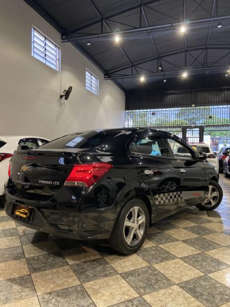 CHEVROLET Prisma 1.4 4P LTZ FLEX, Foto 4