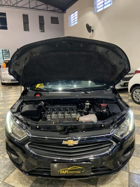 CHEVROLET Prisma 1.4 4P LTZ FLEX, Foto 10