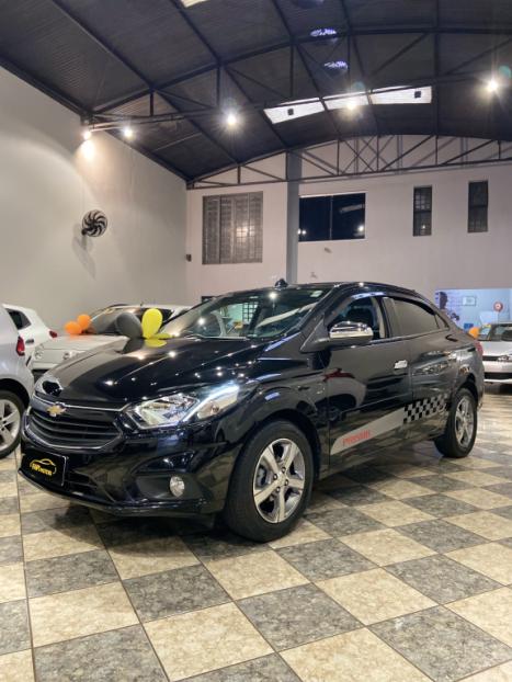 CHEVROLET Prisma 1.4 4P LTZ FLEX, Foto 11