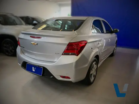 CHEVROLET Prisma 1.4 4P LTZ FLEX, Foto 4