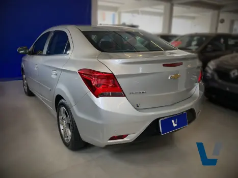 CHEVROLET Prisma 1.4 4P LTZ FLEX, Foto 6