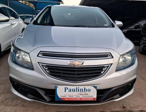 CHEVROLET Prisma 1.4 4P LT FLEX, Foto 3