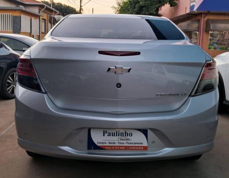 CHEVROLET Prisma 1.4 4P LT FLEX, Foto 6