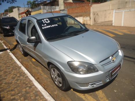 CHEVROLET Prisma 1.4 4P MAXX FLEX, Foto 4