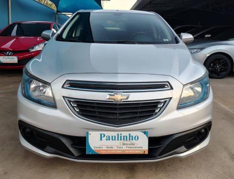 CHEVROLET Prisma 1.4 4P LT FLEX, Foto 3