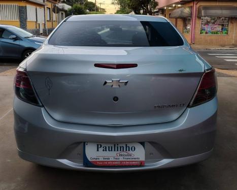 CHEVROLET Prisma 1.4 4P LT FLEX, Foto 6