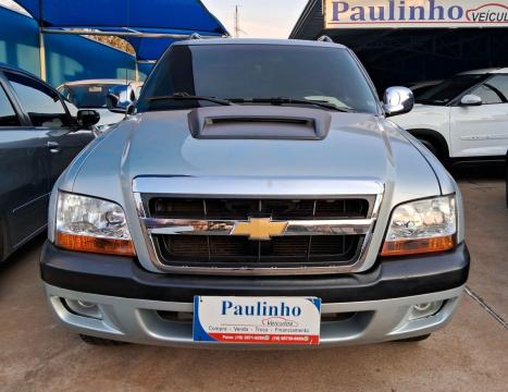 CHEVROLET S10 2.4 ADVANTAGE CABINE DUPLA, Foto 3