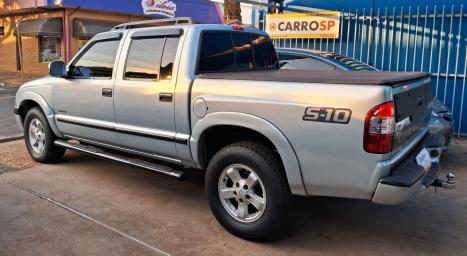 CHEVROLET S10 2.4 ADVANTAGE CABINE DUPLA, Foto 4