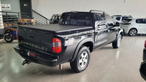 CHEVROLET S10 2.4 ADVANTAGE CABINE DUPLA, Foto 4
