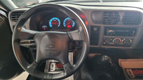 CHEVROLET S10 2.4 ADVANTAGE CABINE DUPLA, Foto 10