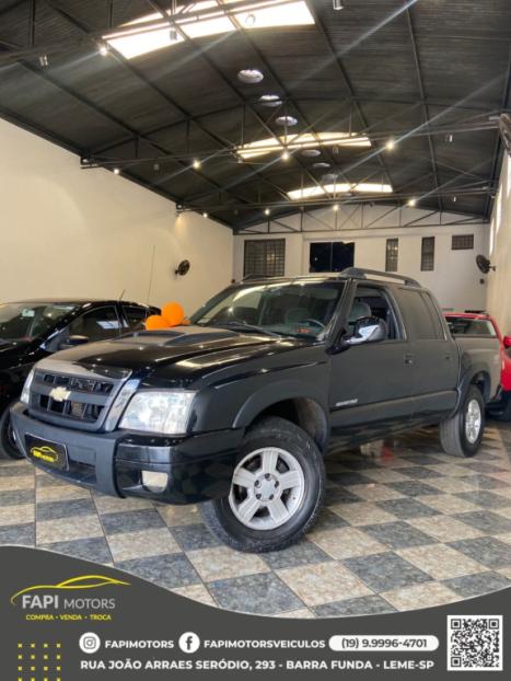 CHEVROLET S10 2.4 ADVANTAGE CABINE DUPLA, Foto 1
