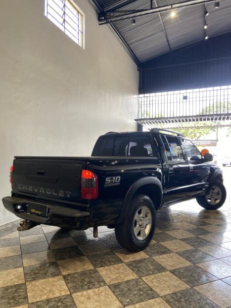 CHEVROLET S10 2.4 ADVANTAGE CABINE DUPLA, Foto 4