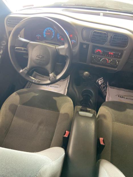 CHEVROLET S10 2.4 ADVANTAGE CABINE DUPLA, Foto 6